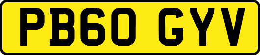 PB60GYV