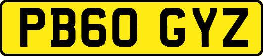PB60GYZ