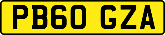 PB60GZA