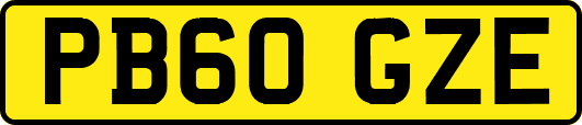 PB60GZE