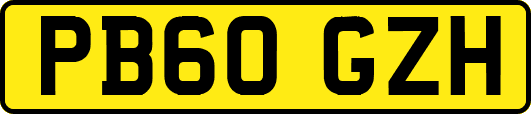 PB60GZH