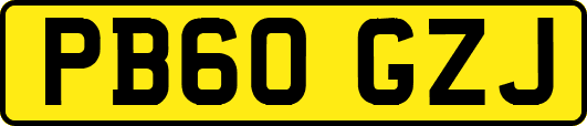 PB60GZJ