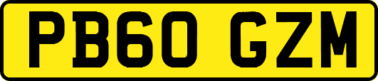 PB60GZM