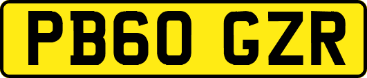PB60GZR