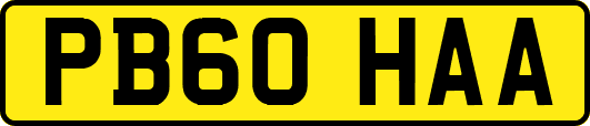 PB60HAA