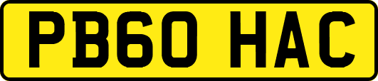 PB60HAC