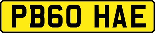 PB60HAE