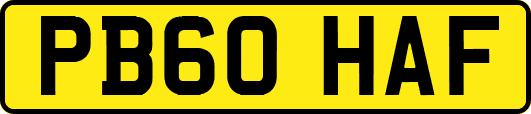 PB60HAF