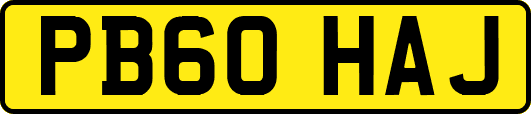 PB60HAJ