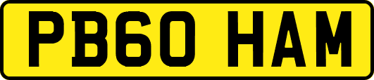 PB60HAM