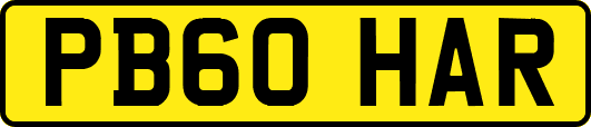 PB60HAR