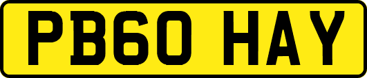 PB60HAY