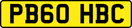 PB60HBC