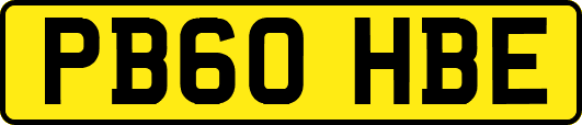 PB60HBE