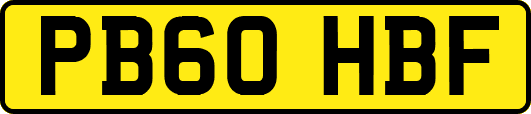 PB60HBF
