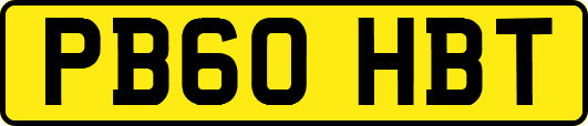 PB60HBT