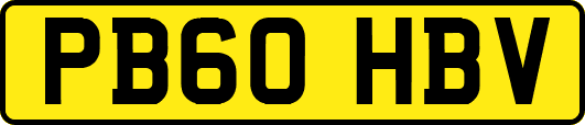 PB60HBV