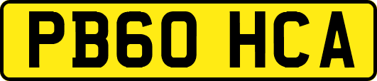 PB60HCA