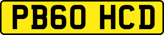 PB60HCD