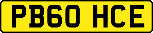 PB60HCE