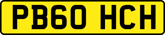 PB60HCH