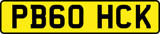 PB60HCK
