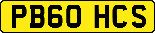 PB60HCS