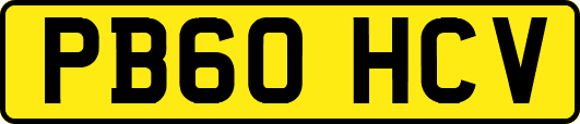 PB60HCV