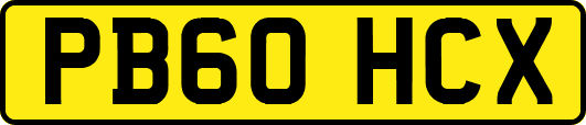 PB60HCX