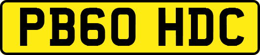 PB60HDC