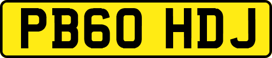 PB60HDJ