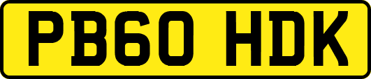 PB60HDK