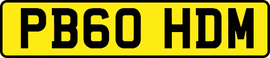 PB60HDM