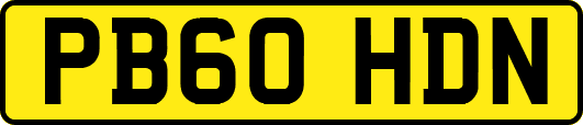 PB60HDN