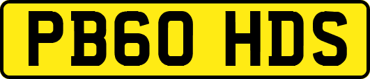 PB60HDS