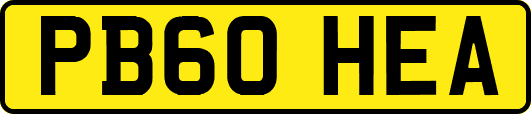 PB60HEA