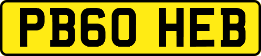 PB60HEB