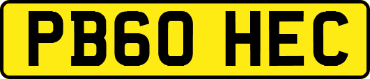 PB60HEC