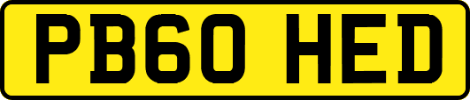 PB60HED