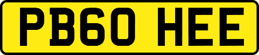 PB60HEE