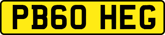 PB60HEG