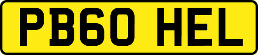PB60HEL