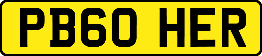 PB60HER