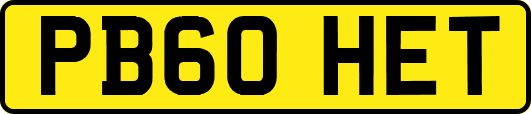 PB60HET