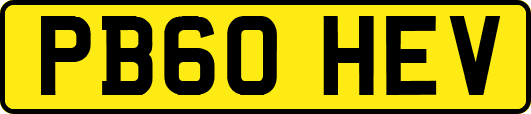 PB60HEV