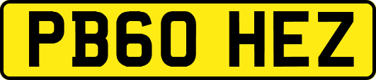 PB60HEZ