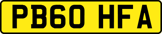 PB60HFA