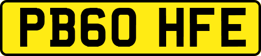 PB60HFE