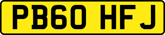 PB60HFJ