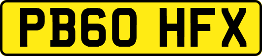 PB60HFX